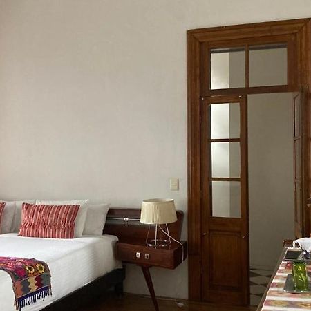 El Patio 77 B&B Ciudad de México Exteriér fotografie