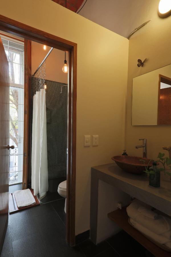 El Patio 77 B&B Ciudad de México Exteriér fotografie