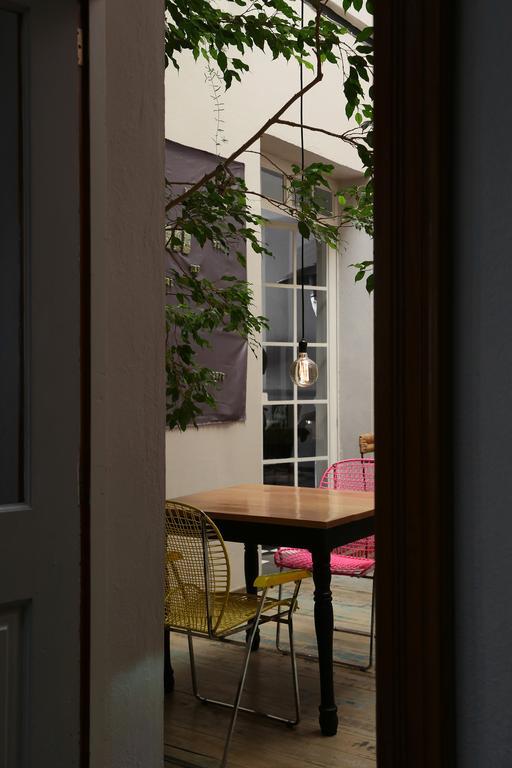 El Patio 77 B&B Ciudad de México Exteriér fotografie
