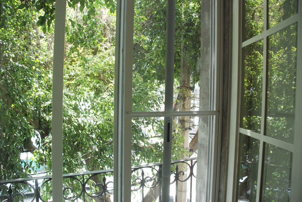 El Patio 77 B&B Ciudad de México Exteriér fotografie