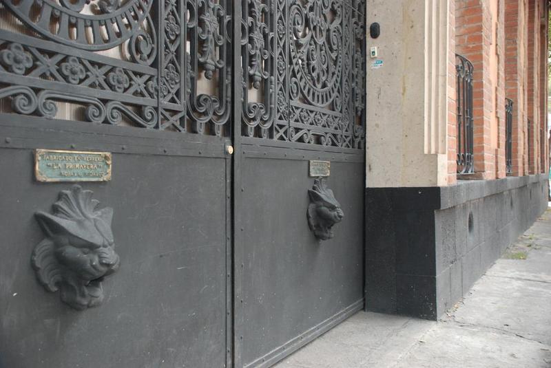 El Patio 77 B&B Ciudad de México Exteriér fotografie
