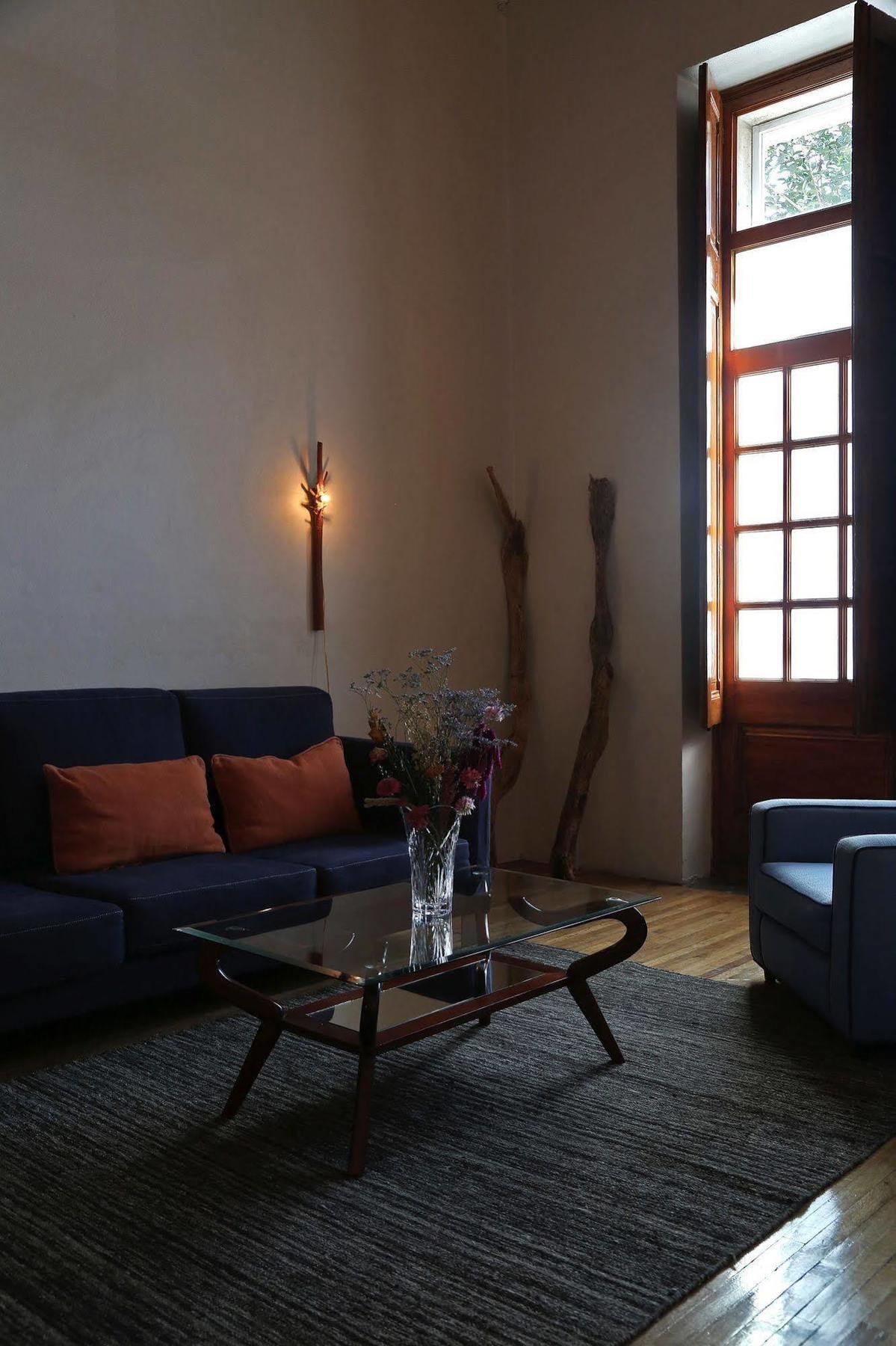 El Patio 77 B&B Ciudad de México Exteriér fotografie