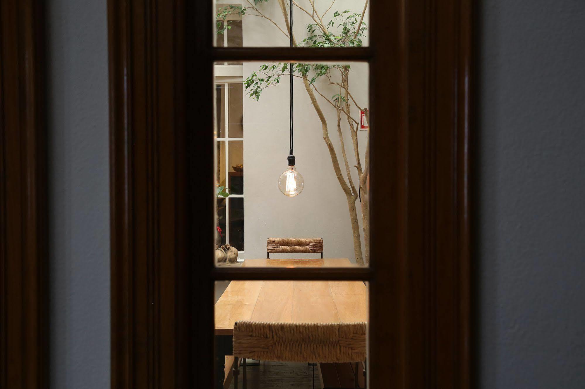 El Patio 77 B&B Ciudad de México Exteriér fotografie